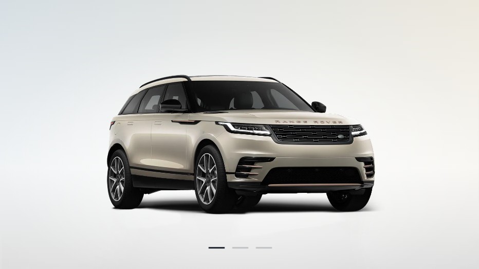 Range Rover Velar AUTOBIOGRAPHY